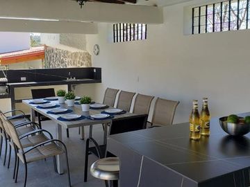 Casa de vacaciones en Cuernavaca