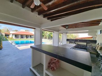 Casa de vacaciones en Cuernavaca