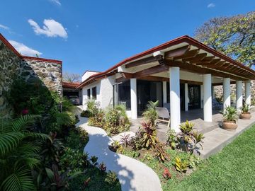 Casa de vacaciones en Cuernavaca