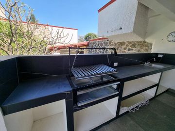 Casa de vacaciones en Cuernavaca