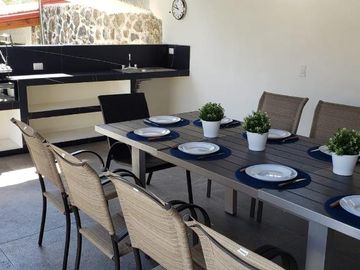 Casa de vacaciones en Cuernavaca