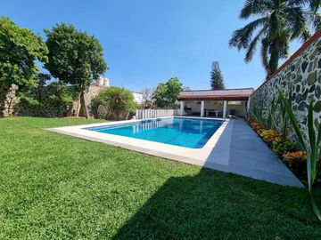 Casa de vacaciones en Cuernavaca