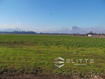 Parcela en Venta en (DCV) Camino Lonquén Sur con Camino Los Perros