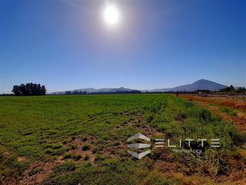 Parcela en Venta en (DCV) Camino Lonquén Sur con Camino Los Perros