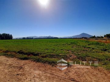 Parcela en Venta en (DCV) Camino Lonquén Sur con Camino Los Perros