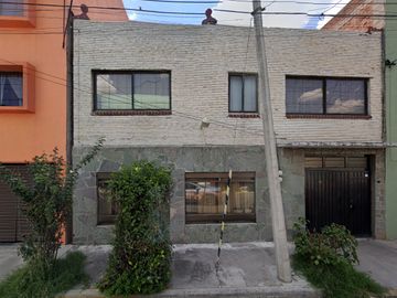 Casa en venta en Col. Industrial, Gustavo A. Madero, CDMX