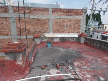 Casa en venta en Col. Industrial, Gustavo A. Madero, CDMX