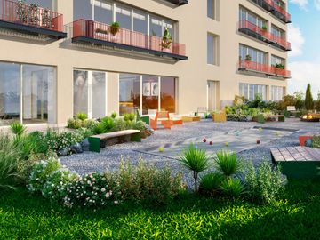 Departamento  en venta en Av. Insurgentes Centro,  San Rafael,Cuauhtémoc, CDMX
