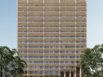 Departamento  en venta en Av. Insurgentes Centro,  San Rafael,Cuauhtémoc, CDMX