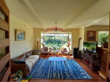 SE VENDE/LOMAS DE RELONCAVÍ/CASA TERRENO 5.460 M2