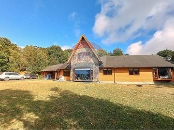 SE VENDE/LOMAS DE RELONCAVÍ/CASA TERRENO 5.460 M2