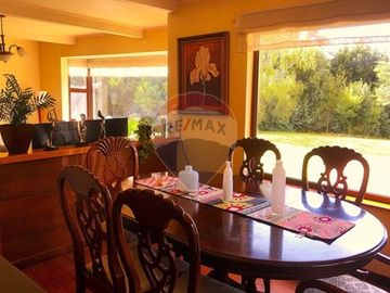 SE VENDE/LOMAS DE RELONCAVÍ/CASA TERRENO 5.460 M2