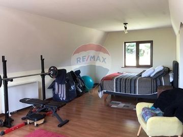 SE VENDE/LOMAS DE RELONCAVÍ/CASA TERRENO 5.460 M2