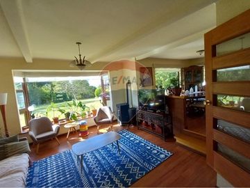 SE VENDE/LOMAS DE RELONCAVÍ/CASA TERRENO 5.460 M2