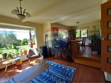 SE VENDE/LOMAS DE RELONCAVÍ/CASA TERRENO 5.460 M2
