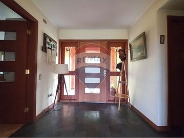 SE VENDE/LOMAS DE RELONCAVÍ/CASA TERRENO 5.460 M2