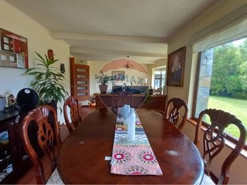 SE VENDE/LOMAS DE RELONCAVÍ/CASA TERRENO 5.460 M2