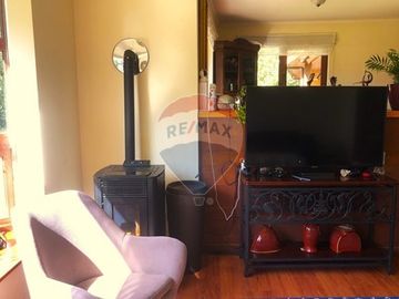 SE VENDE/LOMAS DE RELONCAVÍ/CASA TERRENO 5.460 M2