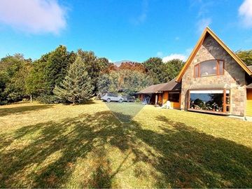 SE VENDE/LOMAS DE RELONCAVÍ/CASA TERRENO 5.460 M2