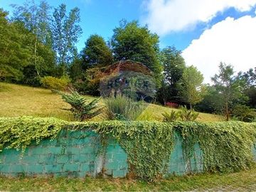 SE VENDE/LOMAS DE RELONCAVÍ/CASA TERRENO 5.460 M2