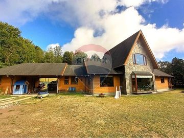 SE VENDE/LOMAS DE RELONCAVÍ/CASA TERRENO 5.460 M2