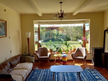 SE VENDE/LOMAS DE RELONCAVÍ/CASA TERRENO 5.460 M2