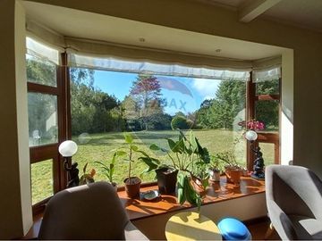 SE VENDE/LOMAS DE RELONCAVÍ/CASA TERRENO 5.460 M2