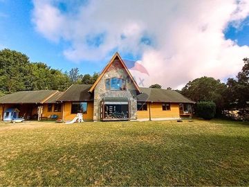 SE VENDE/LOMAS DE RELONCAVÍ/CASA TERRENO 5.460 M2