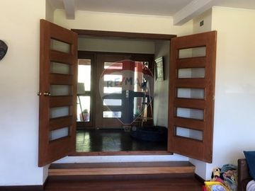 SE VENDE/LOMAS DE RELONCAVÍ/CASA TERRENO 5.460 M2