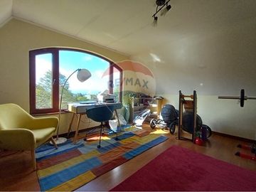 SE VENDE/LOMAS DE RELONCAVÍ/CASA TERRENO 5.460 M2