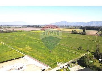 PARCELA ROL PROPIO, 5000 M2 CALERA DE TANGO
