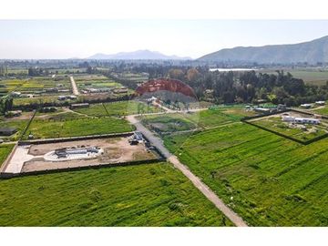 PARCELA ROL PROPIO, 5000 M2 CALERA DE TANGO