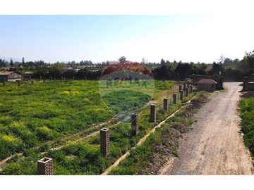 PARCELA ROL PROPIO, 5000 M2 CALERA DE TANGO