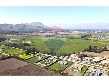 PARCELA ROL PROPIO, 5000 M2 CALERA DE TANGO