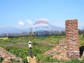 PARCELA ROL PROPIO, 5000 M2 CALERA DE TANGO