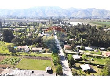 PARCELA ROL PROPIO, 5000 M2 CALERA DE TANGO