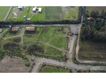 PARCELA ROL PROPIO, 5000 M2 CALERA DE TANGO