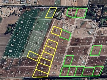 PARCELA ROL PROPIO, 5000 M2 CALERA DE TANGO