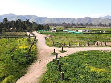 PARCELA ROL PROPIO, 5000 M2 CALERA DE TANGO