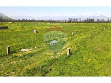 PARCELA ROL PROPIO, 5000 M2 CALERA DE TANGO