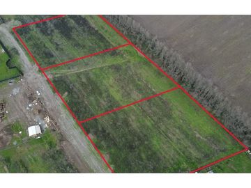 PARCELA ROL PROPIO, 5000 M2 CALERA DE TANGO