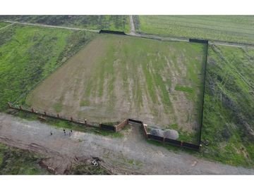 PARCELA ROL PROPIO, 5000 M2 CALERA DE TANGO