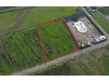 PARCELA ROL PROPIO, 5000 M2 CALERA DE TANGO