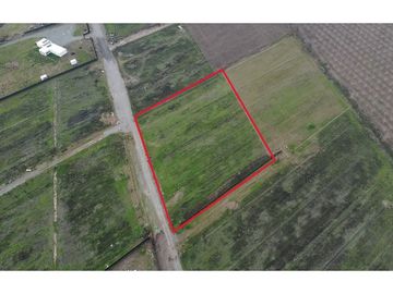 PARCELA ROL PROPIO, 5000 M2 CALERA DE TANGO