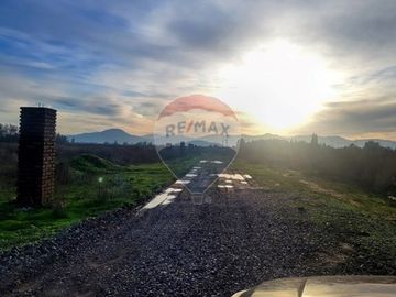 PARCELA ROL PROPIO, 5000 M2 CALERA DE TANGO