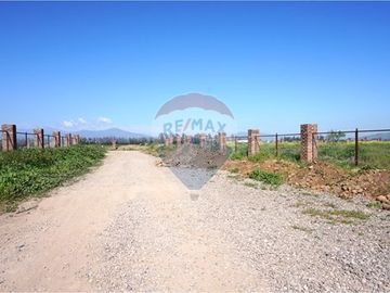 PARCELA ROL PROPIO, 5000 M2 CALERA DE TANGO