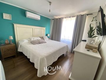 PRECIOSA CASA, LLEGAR Y HABITAR