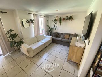 PRECIOSA CASA, LLEGAR Y HABITAR