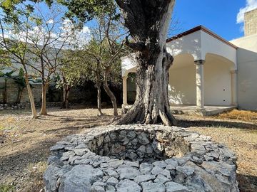 En venta  casa de 5 recámaras  en el centro de Mérida