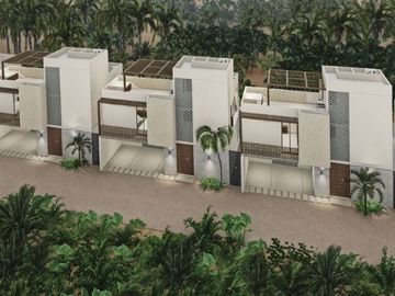 Villa en Venta en San Benito, Villas Sunset, Telchac